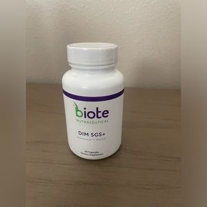 Biote Neutraceutical DIM SGS+